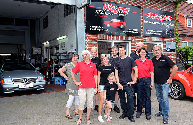 Autowerkstatt Regesbostel Wagner Kfz Service Gmbh